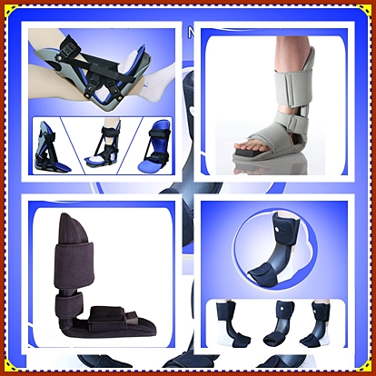 DonJoy Advantage Plantar Fasciitis Night Splint & Achilles Tendonitis Brace