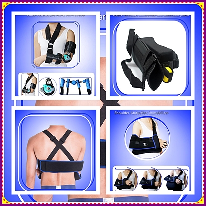 Shoulder Slings and Immobilizers - Shoulder & Elbow