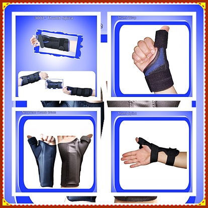 Trainers Choice Wrist Compression and Support Wrap assists with Sprains,  Strains, Tendonitis, Arthritis, Soft Tissue and Repetitive Strain Injuries