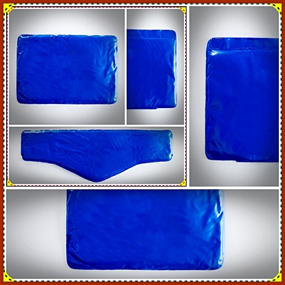 BodyMed® Flexible Blue Vinyl Cold Pack