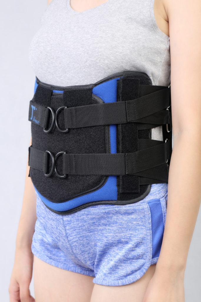 NGL-8012 (Orthopedic Double Pull Sacro Lumbar Support Brace) - Novetec ...