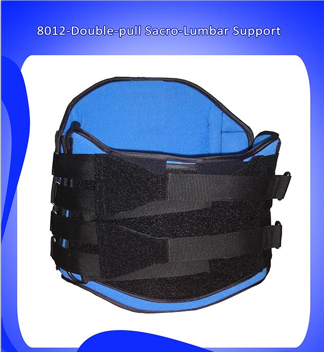NGL-8012 (Orthopedic Double Pull Sacro Lumbar Support Brace