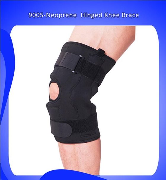 NGL-9005 (Neoprene Hinged Knee Brace) - Novetec Group Limited Neoprene ...