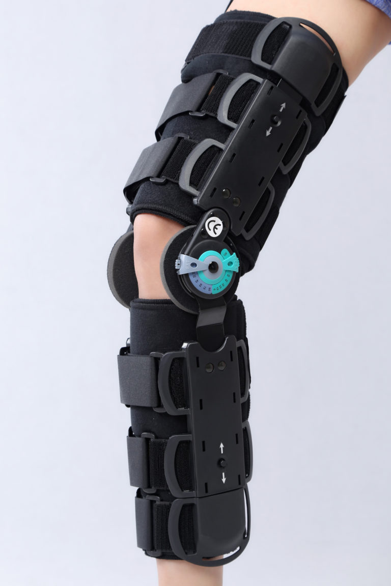 NGL-9010 (Telescopic ROM Knee Brace) - Novetec Group Limited Novetec ...