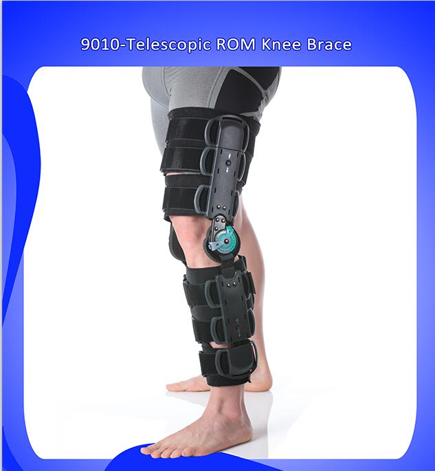 protect.ROM telescopic knee brace