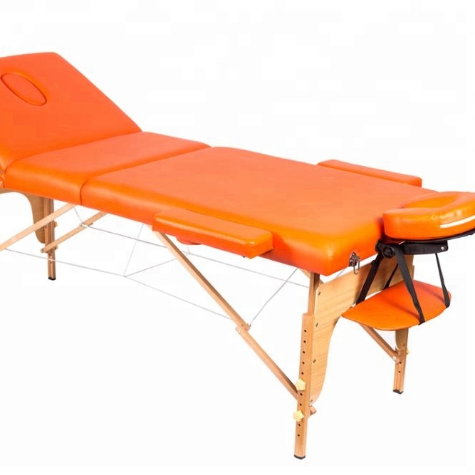 NGL GM Section Wooden Massage Table Novetec Group Limited Section Wooden Massage