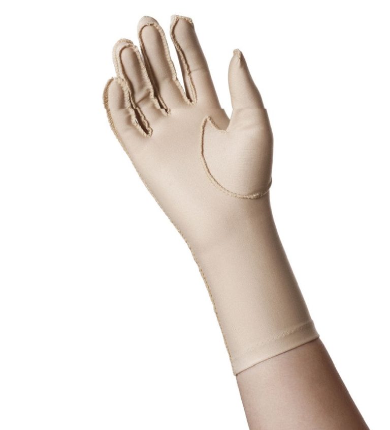 NGL071012 (Oedema Compression Glove Closed fingers) Novetec Group