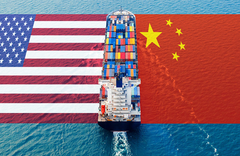 The U.S.-China trade war