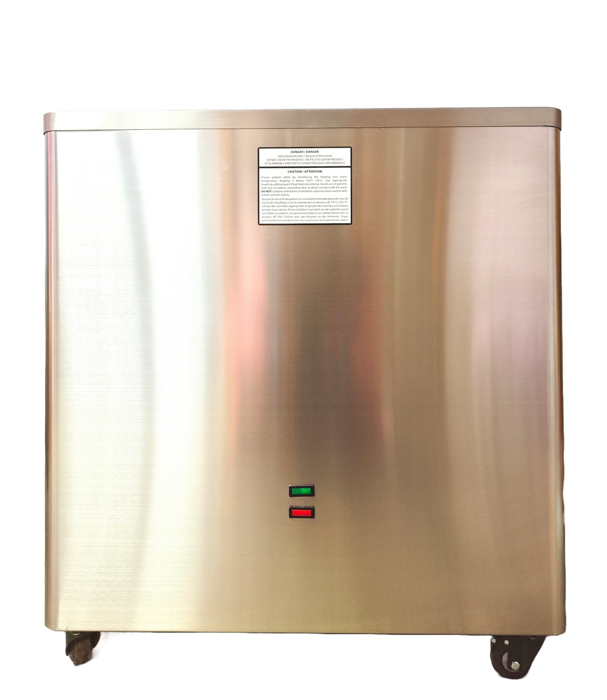 M-2 HEAT UNIT- 110VAC- FRONT