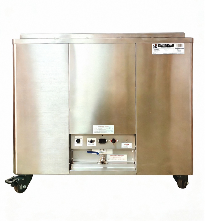 M-4 HEAT UNIT-110VAC-BACK